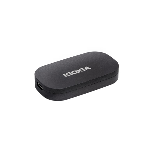 Kioxia NVME Mobile Solid State Drive (PSSD) XD20 Portable Speed ​​Transmission Speed ​​1050 Mo / s XD20 1TB