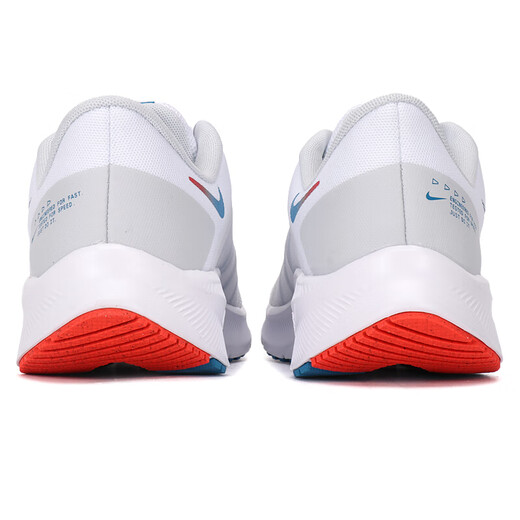 耐克（NIKE）男鞋运动鞋夏季款季新鞋子Airmax气垫鞋减震户外休闲鞋透气跑步 DA1105-101/新到货/飞线 42