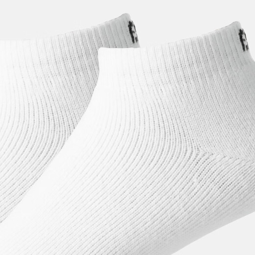 FootJoy golf socks FJ ComfortSof men's socks FJ boat socks short socks ankle socks golf sports socks 15276-Black (three pairs) single size