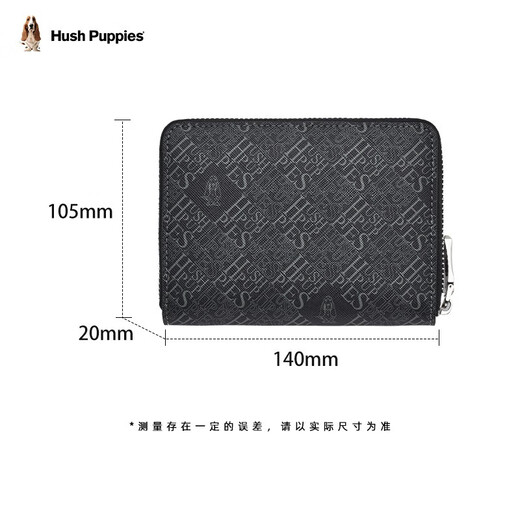 Sac de carte Hush Puppies pour la carte de mode de mode à grande capacité à carte à carte à carte à carte