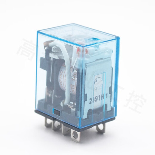 Omron OMRON original imported LY2NJ LY2N-J small 10A wide-foot intermediate relay LY2N-J AC220V