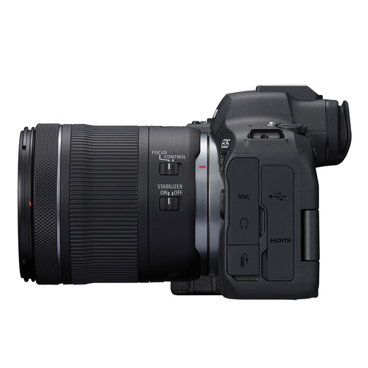 Canon EOS R6 Mark II R6 second generation new standard full-frame mirrorless camera R62 24-105 STM standard lens set