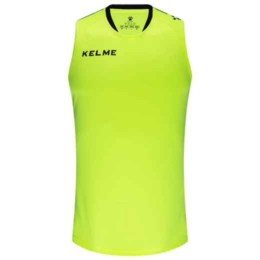Kelme Training gilet Gilet de course de sport personnalisé Men de course à séchage à séchage rapide