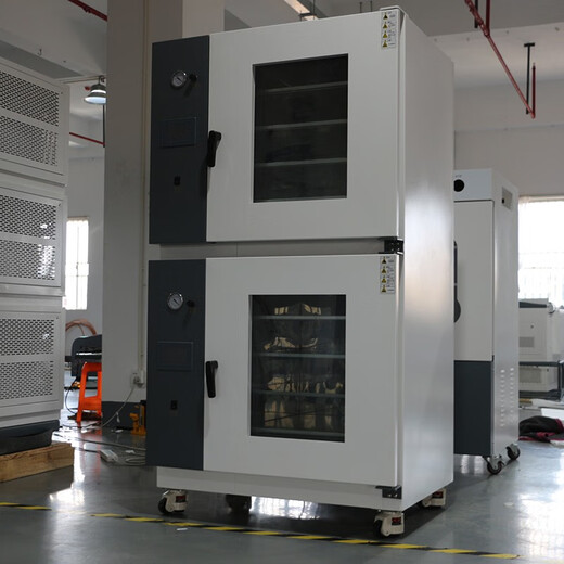 Qinzhuo Qinzhuo vacuum drying oven electric heating drying oven vacuum oven deaeration test industrial vacuum box laboratory vacuum oven-compartment shelf