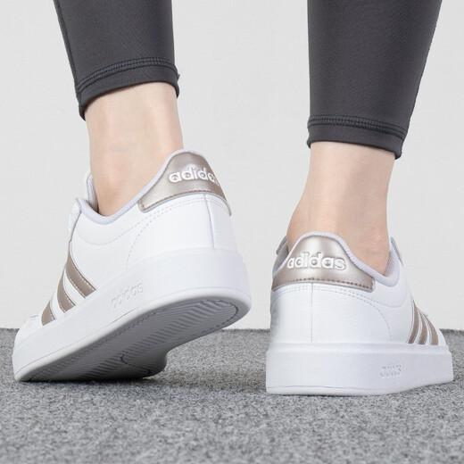 Adidas Frauenschuhe Neo Neue Top -Sport- und lässige Schuhe B42095 GW9215 36