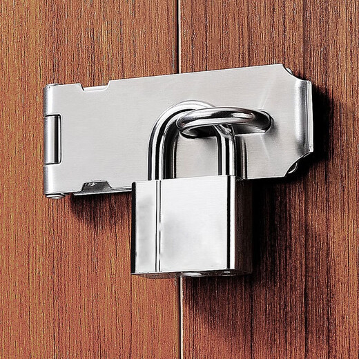 Pupai acero inoxidable cerradura de hebilla de hebilla de hebilla de la puerta de la puerta cerrado de pestillo de 90 grados de ángulo recto la puerta de la puerta de la puerta del perno de la puerta de la puerta de la puerta de la puerta de 2 pulgadas + 25 mm [con tornillos]