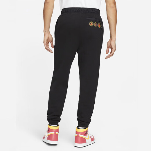 耐克（NIKE）  男装 篮球 针织长裤 PANT DC9721-010 DC9721-010/冬季  S (165/72A)
