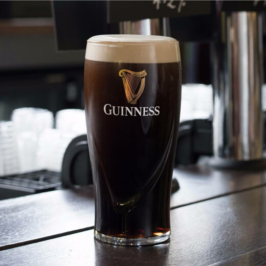 Good things Guinness beer mug craft beer mug Guinness mug harp surge Guinness Guinness Irish classic relief 470mL