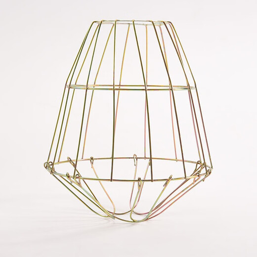 York (YORK) Breeding Insulation Lampshade Veterinary Insulation Lamp Wire Mesh Cover Insulation Lamp Net Disinfected and Shipped