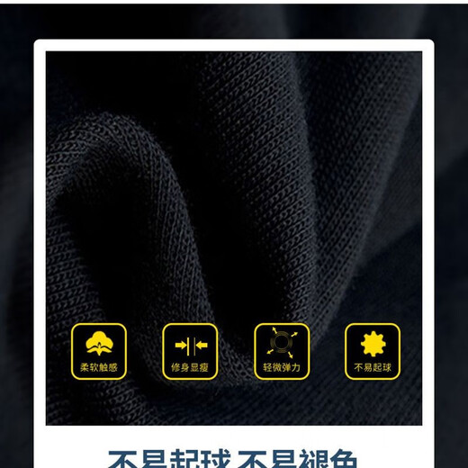 Li Ning (LI-NING) sweatpants men's spring and summer casual loose and comfortable large size straight pants trendy breathable versatile trousers black-straight [cotton conventional, comfortable and skin-friendly] XL /180 (145-170Jin [Jin equals 0.5 kg])