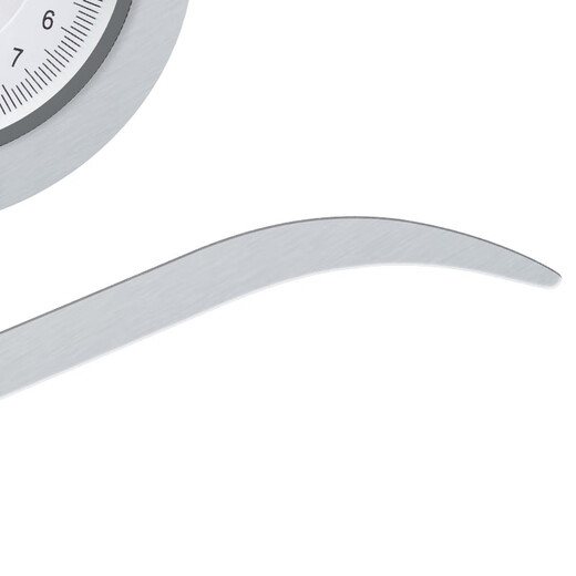 Three-quantity high-precision internal caliper gauge 0-20mm 0.01 represents caliper external caliper internal and external diameter thickness gauge JD620 external caliper gauge 0-50*125mm 0.05mm