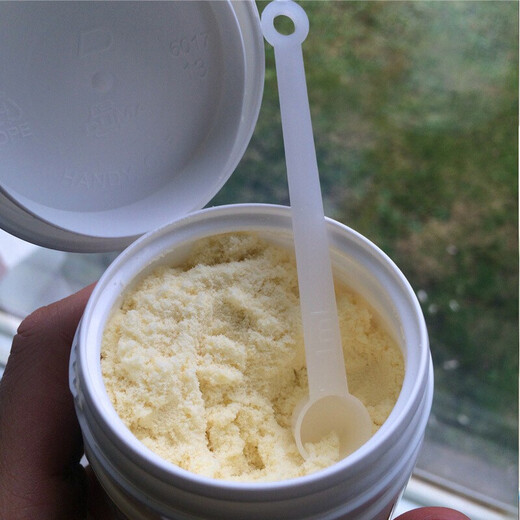TerniCOL瑞典进口天然补充儿童免疫球蛋白乳铁蛋白牛初乳粉70g 2瓶