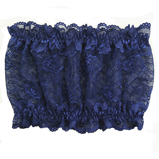 Bra lace unlined bottoming tube top anti-exposure short style wrapped breast beautiful back bra girl thin style bust bra C27 big red modal style opaque