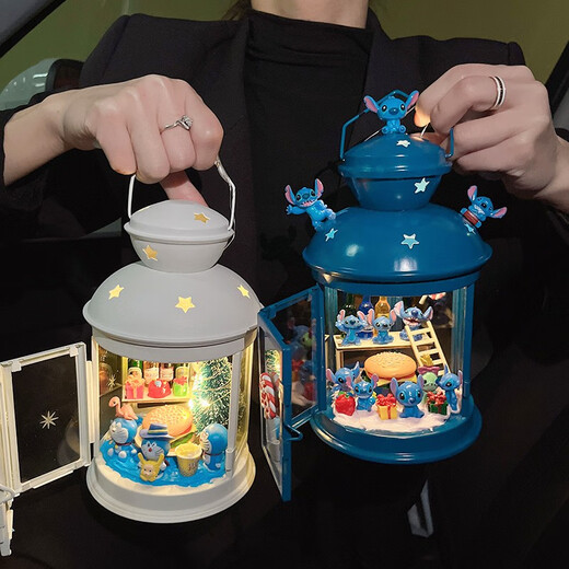 Uninet da a la novia la serie de pilotes de la serie nocturna regalo de cumpleaños para niñas niñas niñas en el día del día de los niños transformación de velas para dormir luces durmientes