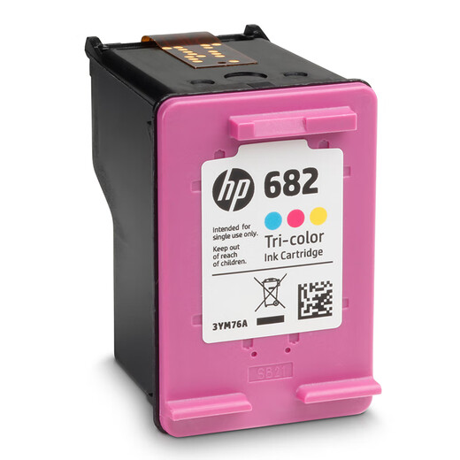惠普(HP)682(3YM76AA)原装彩色墨盒(支)(适用:2775/76/77/78/79/6078/6478/1216/2336/4175/4178）辨假服务