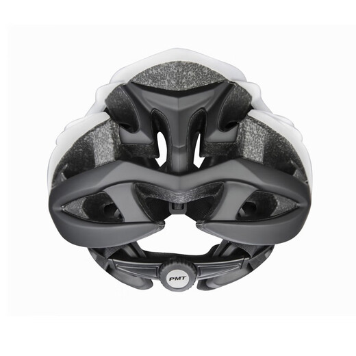 PMT M12 men and women leisure commuting mountain road bicycle riding helmet (Asian version) M-12 white and black L code