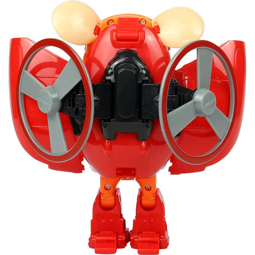 Lustige Kindheit Shuke Beta Toys Shuke und Beta Adventures Transformation Tank Roboter Set Puppe Shuke + Beta Set