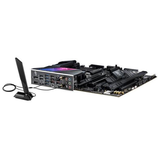 华硕（ASUS）  Z790 Z690 电脑游戏电竞主板 支持DDR5D4内存 STRIX Z690-E GAMING