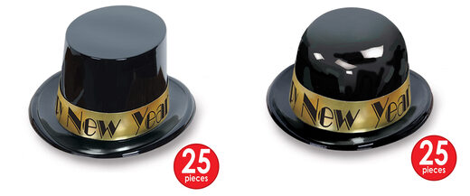 BeistleShowtime Golden Assorted 100