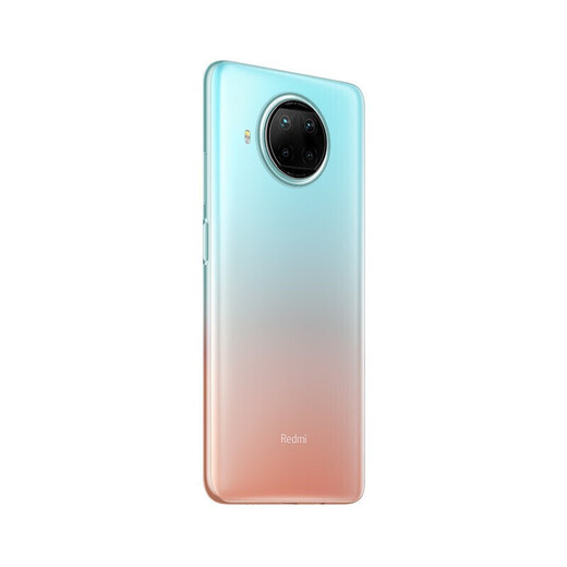 Xiaomi Redmi note9 Pro second-hand 5G mobile phone, full network connection, 120Hz refresh rate, gaming mobile phone, lake Autumn color, 8GB+128GB, 95 new