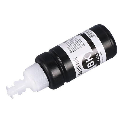 得印 T6721 T6741墨水 适用爱普生L101 L130 L220 L310 L551 L565 L805 L1300 L1800打印机672 674黑色墨水