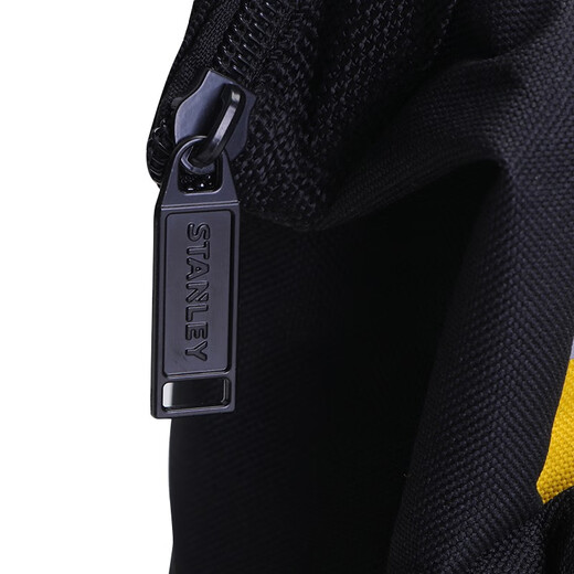 Stanley (STANLEY) ESSENTIAL tool bag thickened wear-resistant canvas bag property maintenance tool bag portable electrician bag handbag 12 inches 1-93-330-23