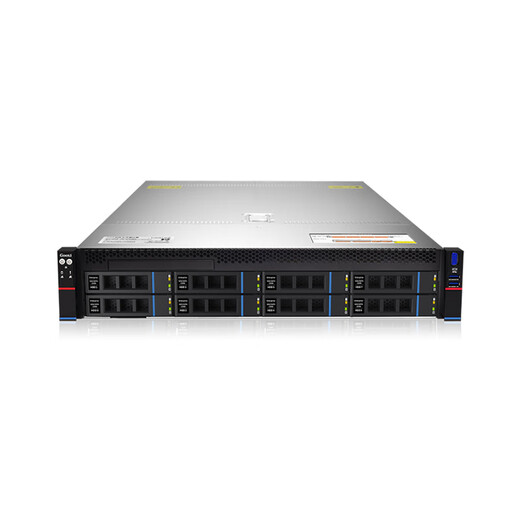 深图师AMD霄龙双路EPYC7763/9755有限元高性能2U机架式服务器主机虚拟化集群仿真模拟科学HPC节点计算 双路霄龙9755 2.7G 2562核512线程 256G内存/1TSSD/10TH