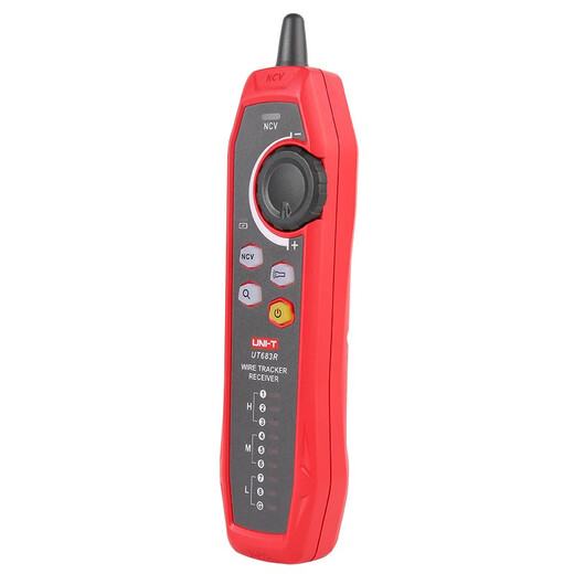 UNI-T UT683Kit Wire Hunter Draht Hunter Drahttester Telefon Wire Checker Network Überprüfung Streifenmaschine Haushalt