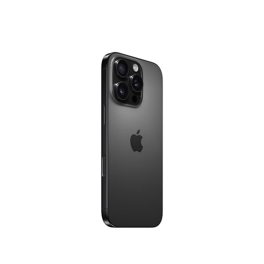Apple/Apple iPhone 16 Pro (A3294) supports China Unicom Telecom 5G dual-sIM dual standby phone Black titanium 128G National Joint Insurance + Buyer Show Gift White 12 installments without interest