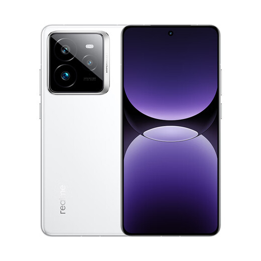 realme【国家补贴】真我GT7 Pro 16+512光域白 骁龙8至尊版 6500mAh大电池 三星OLED屏 智能AI手机