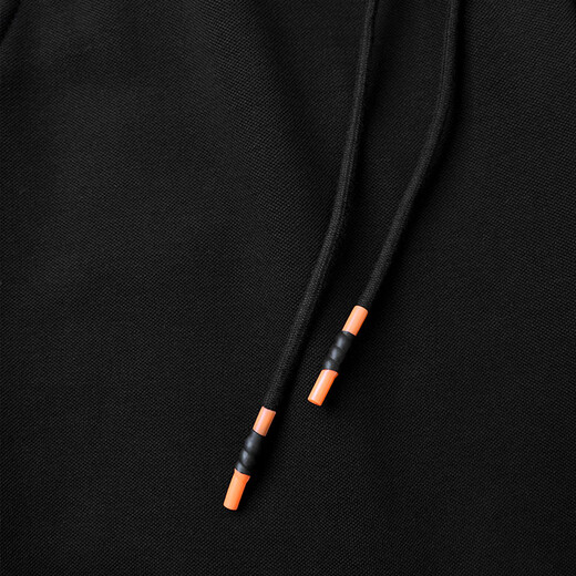 Fat brother plus size men's winter velvet thickened sweatpants for fat men fat men fattened casual black straight pants black 5XL