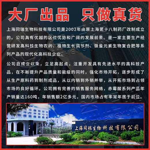 Sanliu 3% gibberellic acid EC germination and fruit setting agent 920 strawberry sugar cane citrus grape plant growth regulator pesticide 100ml