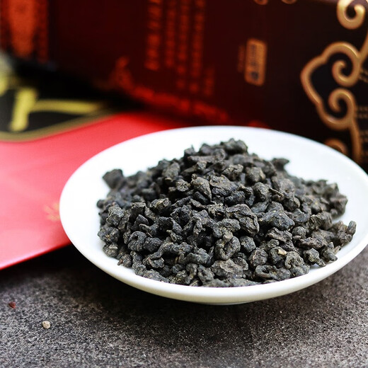 碧幽四方海南兰贵人茶 2025明前新茶 特产级五指山高山乌龙茶叶自己喝礼盒 250g*2罐 【特级兰贵人】配手提袋 1罐装250克