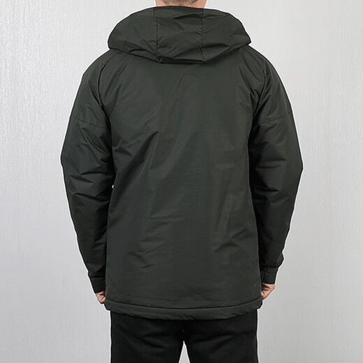 阿迪达斯 （adidas）运动棉衣男装 冬季连帽防棉服风户外保暖夹克外套 CY8624 DZ1429 M (175/96A)