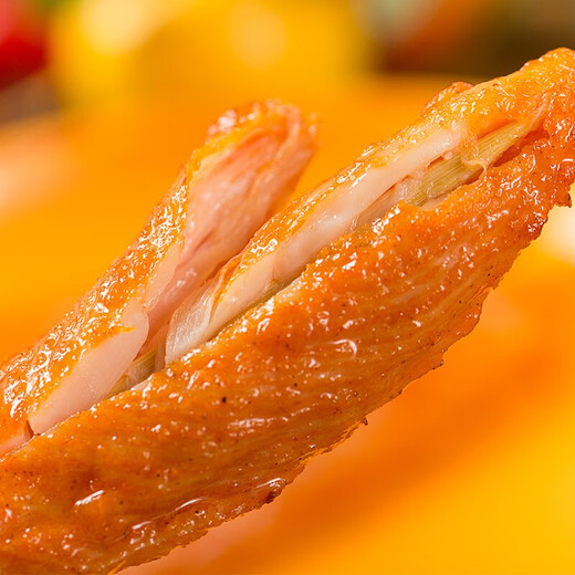 Liuhe Chicken Breast 3Jin Jin is equal to 0.5kg White Feather Chicken Frozen Healthy Light Low-fat Chicken Breast