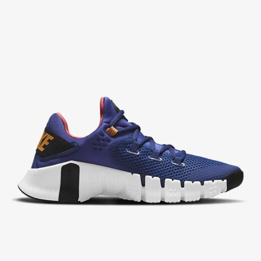 耐克（NIKE）Free Metc 4缓震舒适 综合训练鞋 男士健身运动鞋低帮系带徒步 红色ct3886-606 41 标准/US8