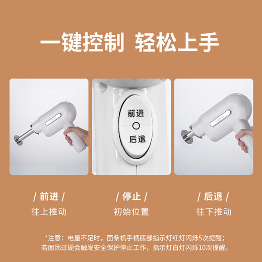 
KONKA Noodle Machine Handheld Fully Automatic Electric Charging All-in-One Multifunctional Noodle Press 5 Types of Noodle Machine KONKA Sixth Generation New Noodle Machine 5 Molds + Measuring Cup Scraping Panel + Brush + Two Enema Devices