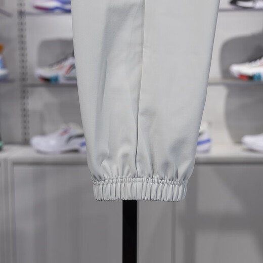 Li Ning Plush Sports Bants для мужчин 2025 Winter Wade Series серии по водостойким устойчивым брюкам Aykt693 Aykt693-2 Sichuan Lime m