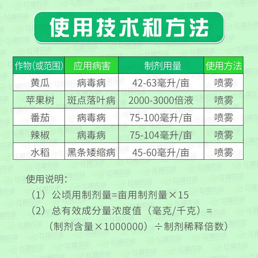 Bright Leaf 8% Ningnanmycin Cucumber Tomato Pepper Virus Disease Apple Spotted Leaf Disease Pesticide Fungicide Special Medicine 1000ml