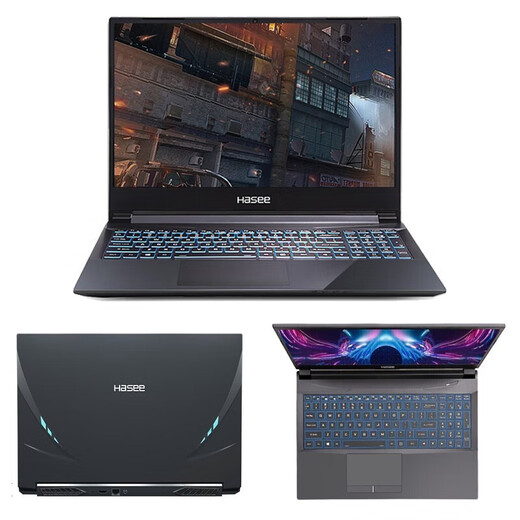 
Shenzhou War God Z8/Z7 Second-hand laptop 15.6 17.3 inches RTX4060144hz Chicken Eating Gaming Laptop 95 New i7-7 Generation 16G 512G 1050 Z7
