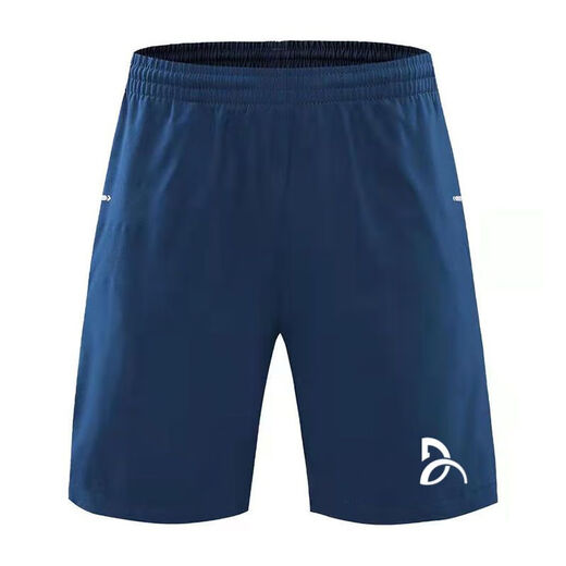 Meiyushi Federer tennis quick-dry shorts men's Nadal short tennis uniforms for young people and children's tennis sports black-9905 Federer S