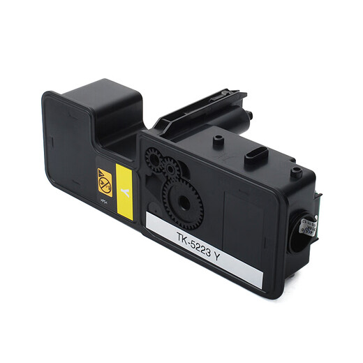 
Yingjia TK5223 Powder Box Special Edition with Chip Yellow 1200 pages for Kyocera Kyocera ECOSYS P5021cdn/P5021cdW