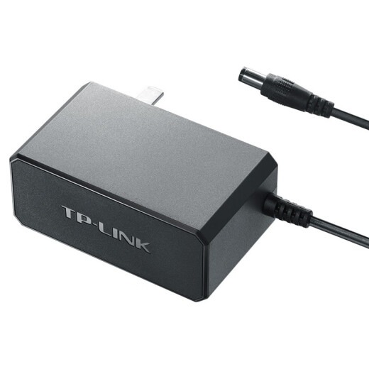 普联（TP-LINK） 工业级交换机电源适配器 无线路由器供电源适配器 监控器摄像头充电器 TL-P12200A 24W电源适配器工业环境适用