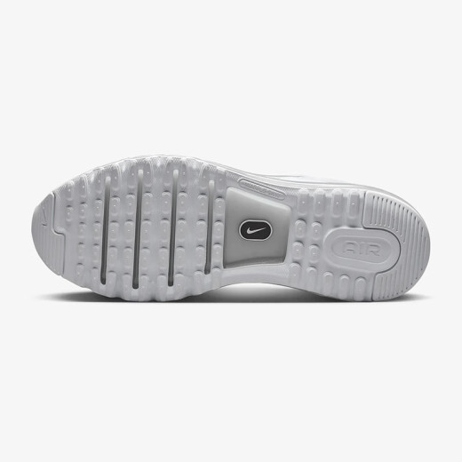 耐克（NIKE）男鞋  Air Max 2013气垫缓震男士跑步鞋 健身训练鞋 白色HF4884-100 42.5