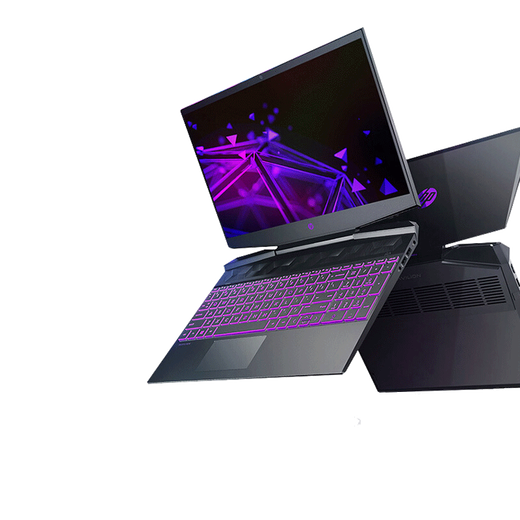 HP (HP) Shadow Elf Light and Shadow Elf Esports Games 144 Second-hand notebook Chicken-eating computer 95 new Elf 3 i7-7700 16G 1050 512G solid state