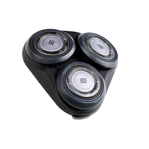 适配飞利浦剃须刀刀头seires5000刀片网SH30边框支架头部替换配件 适用S5000S5010S5011S5013