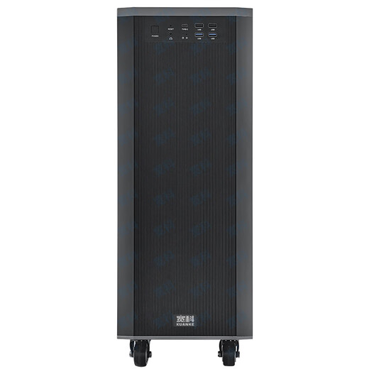 宽科双路EPYC霄龙9754/9654/9J14/9V94/DeepSeek/CPU建模渲染/仿真计算/有限元分析塔式主机工作站 双路9754 256核512线程 2.25G 256GD5内存+RTX