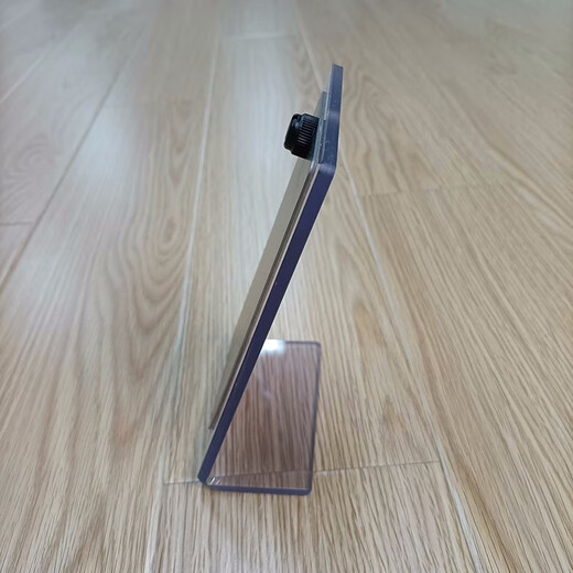 
XMSJISO3574 Salt spray reference test piece CR4 cold rolled steel plate test piece test piece test piece test piece ISO9227 one piece with hanging hole