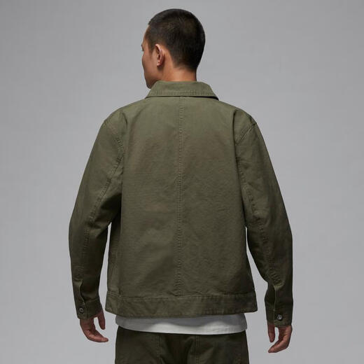 Nike (NIKE) Tatum Chicago Men's Jacket HM3881-222 M