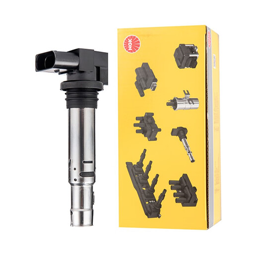 NGK ignition coil U5002 single Beetle Magotan Sagitar Octavia Super Lavida Jetta Lavida Tiguan Touran